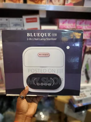 Nail Dryer And Sterlizer