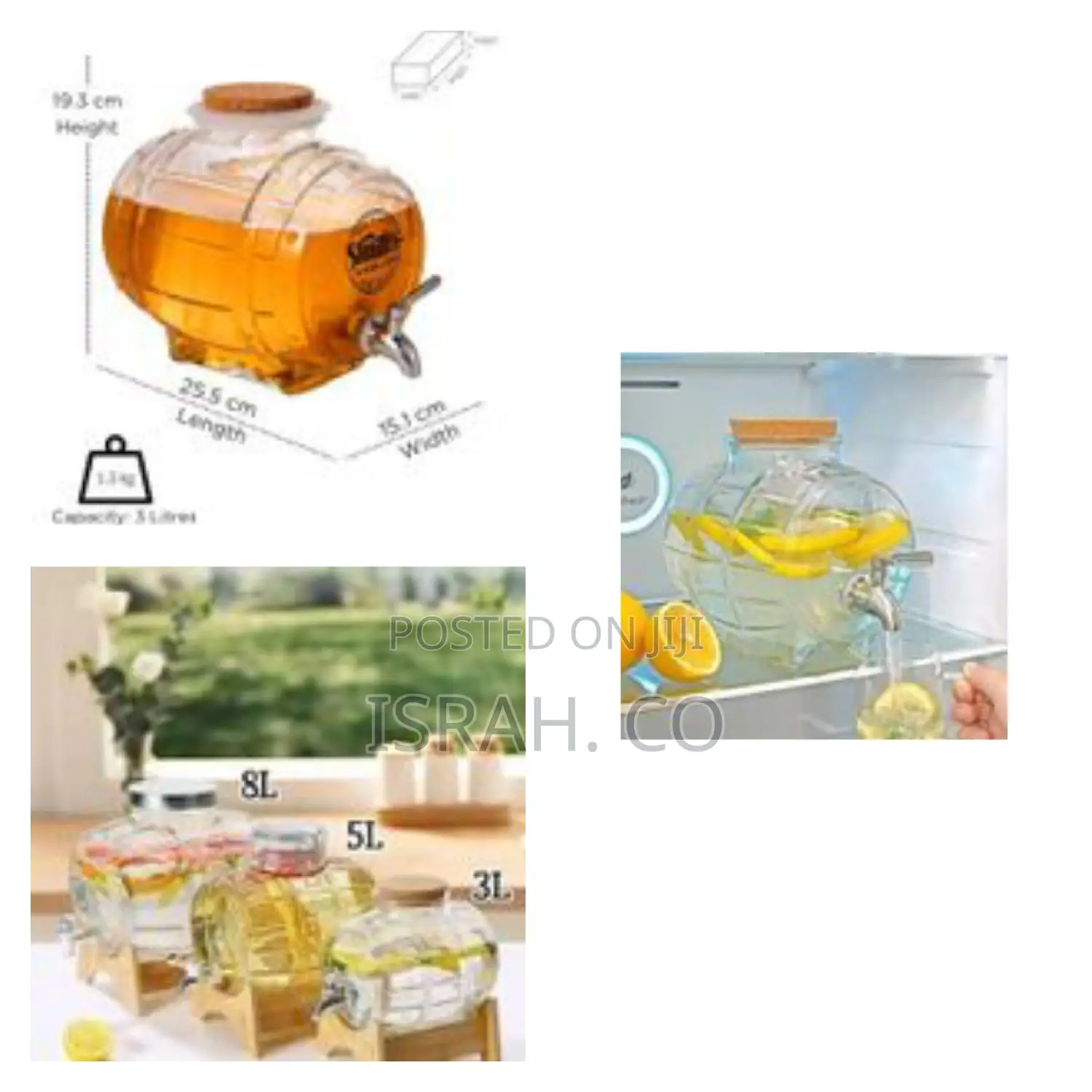 15litres Beverage Dispenser,