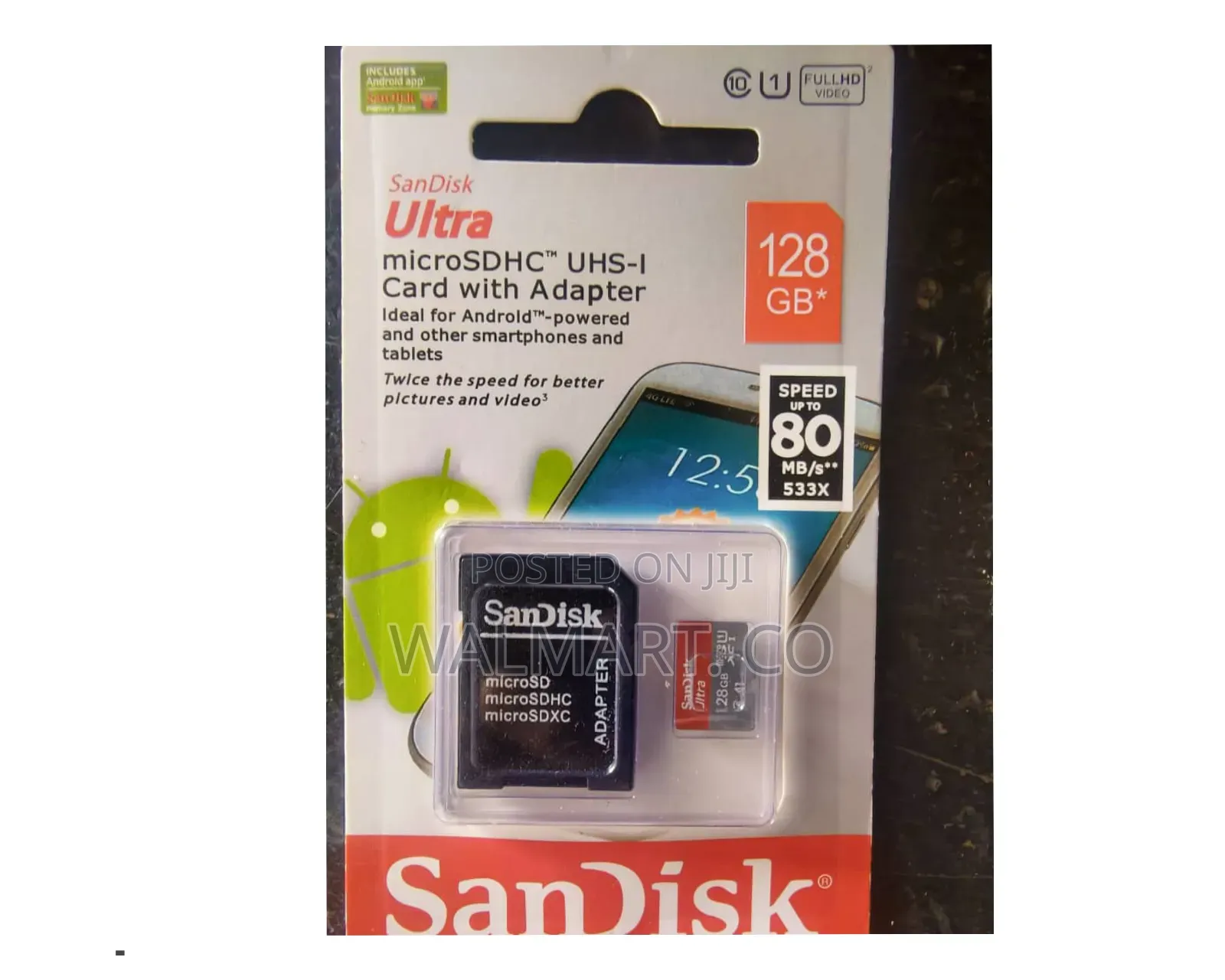 Sandisk Ultra 128gb