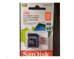 Sandisk Ultra 128gb