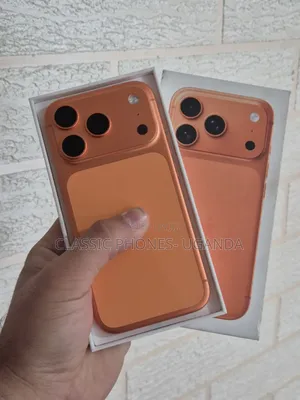 New Apple iPhone 17 Pro Max 1 TB Orange