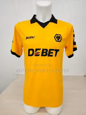 Debet Jersey Original Material