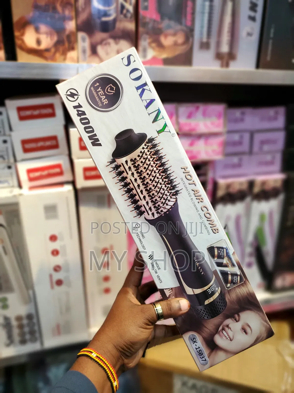 Hair Volumizer Dryer