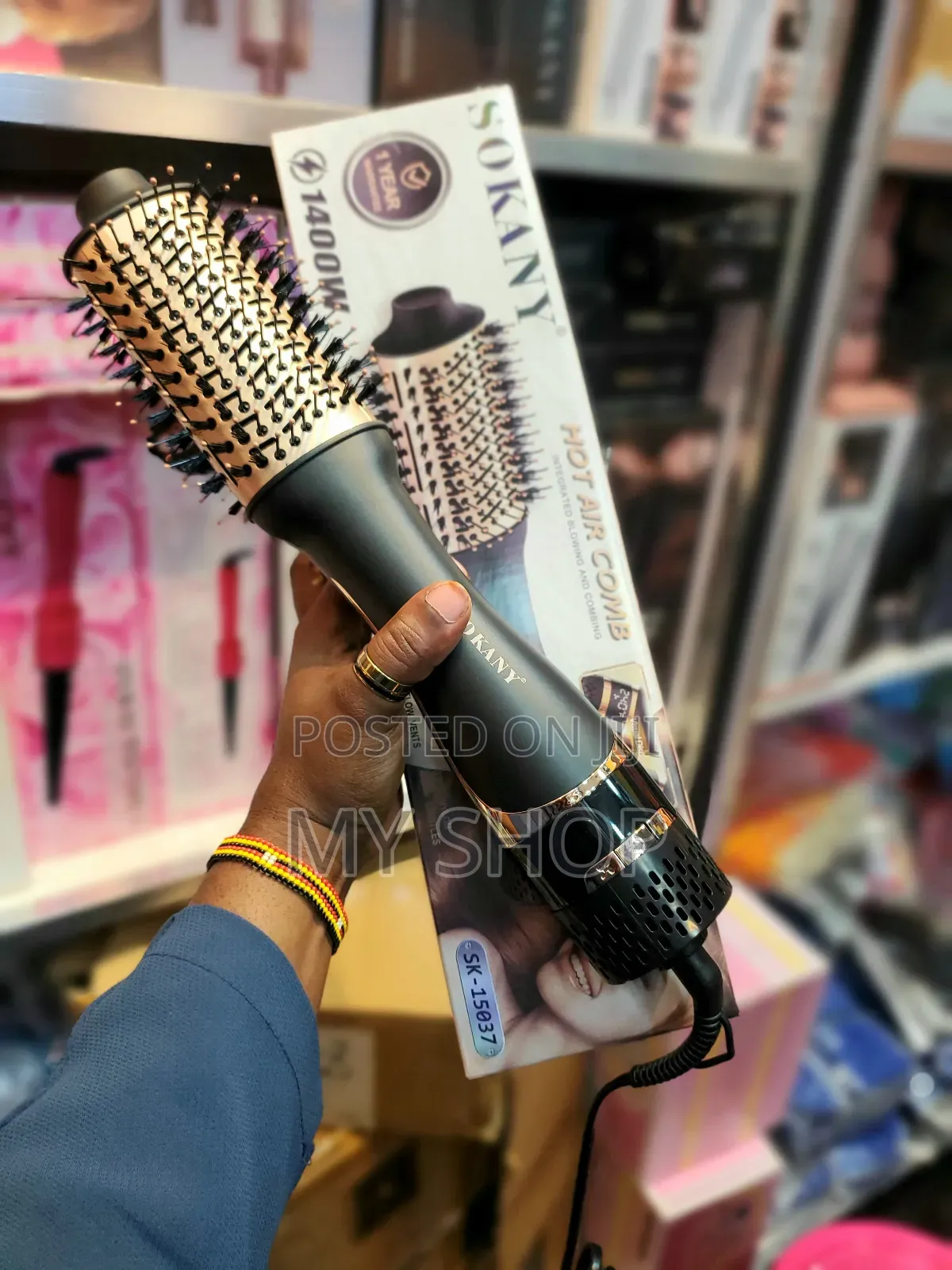 Hair Volumizer Dryer