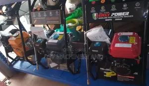 Gasoline Jet Washer Car Washing Machine Petro