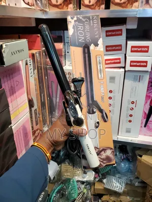 Sokany Curling Iron