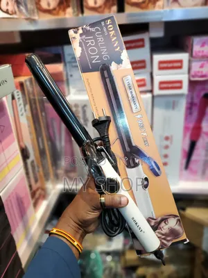 Sokany Curling Iron