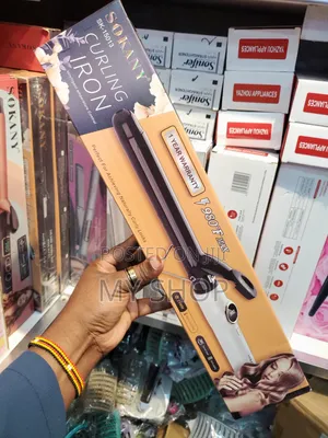Sokany Curling Iron