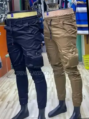 Man Half Dummy