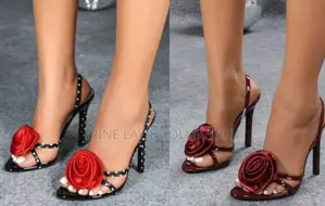 Heeled Shoes