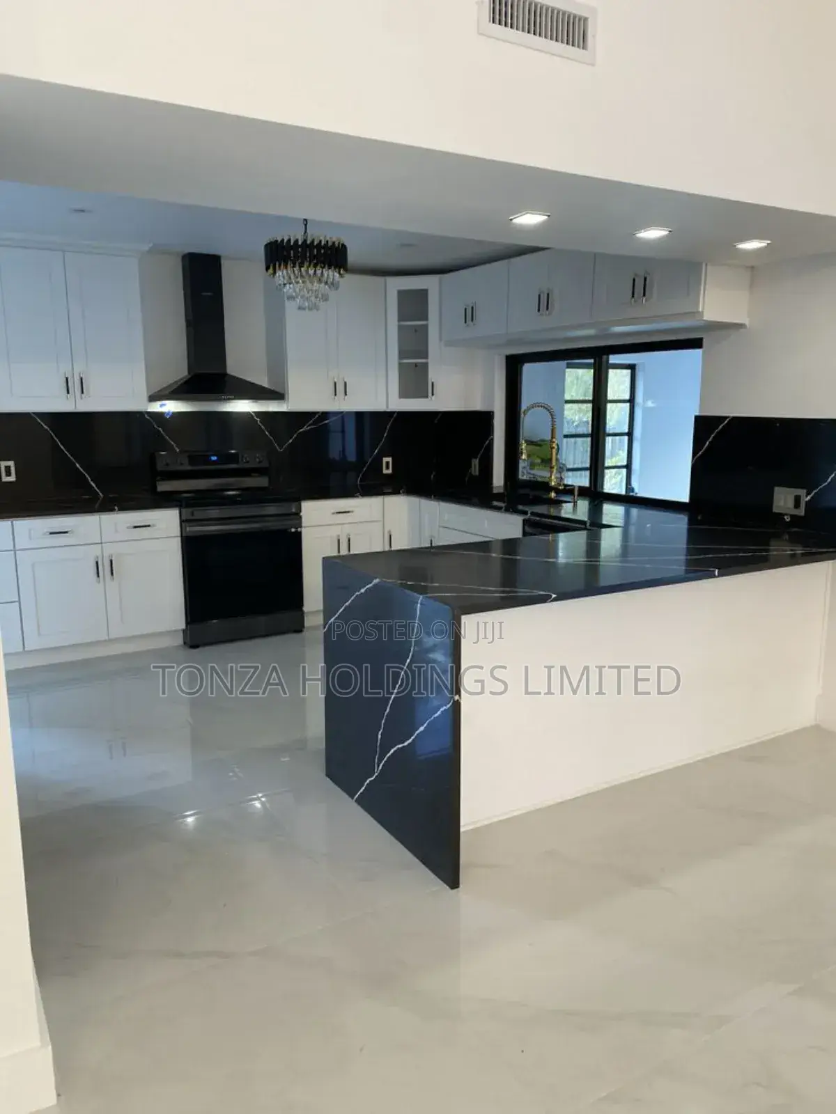 Modern Kitchen
