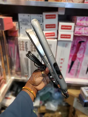 Hair Flat Iron Sokany