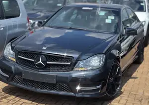 Mercedes-Benz C200 2013 Gray