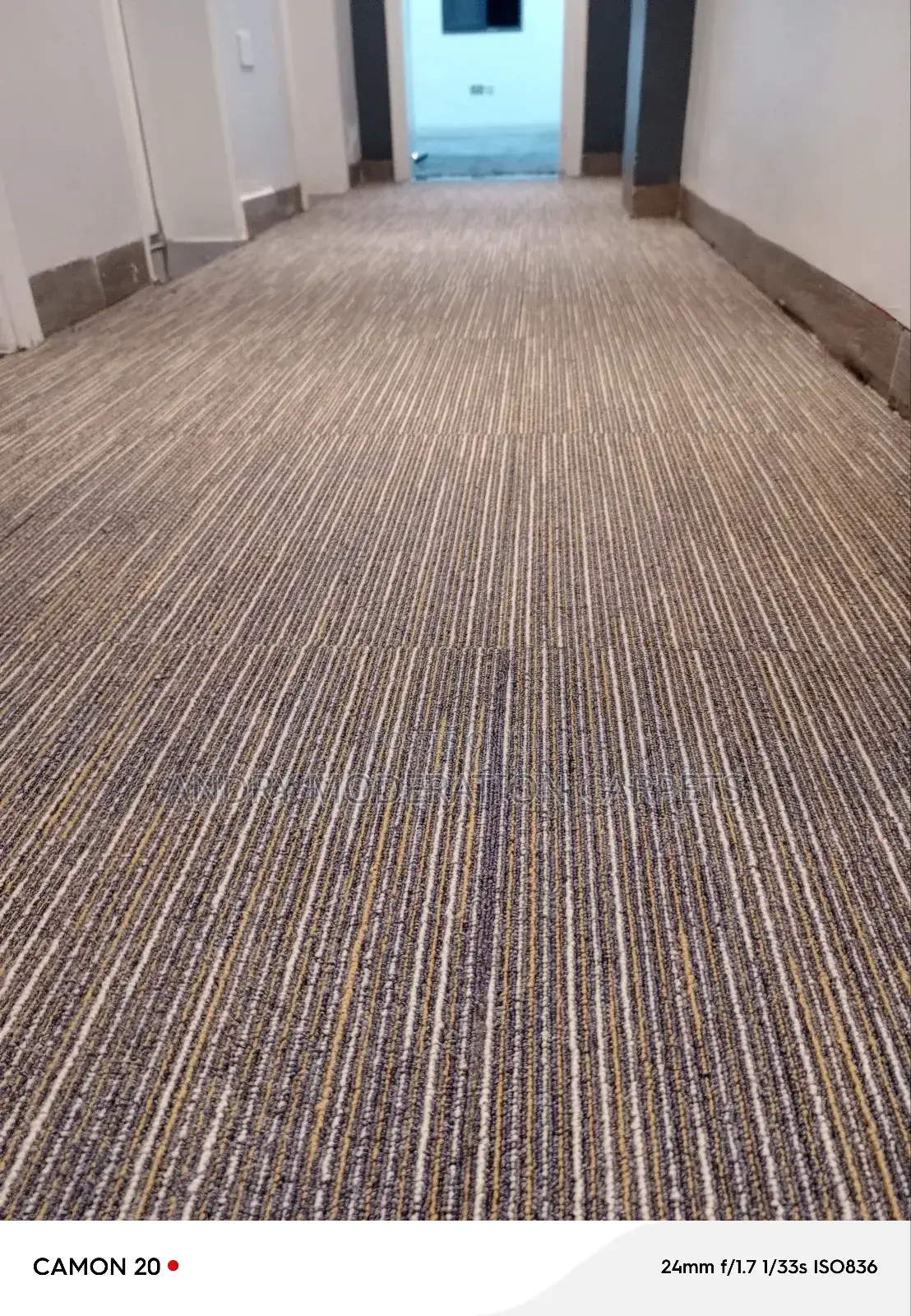 Fany Office PVC Tiles Carpets