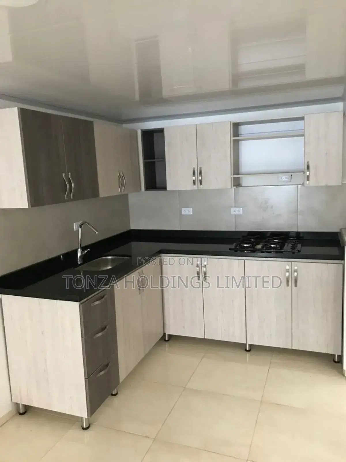 Bespoke Kitchen Cabinets