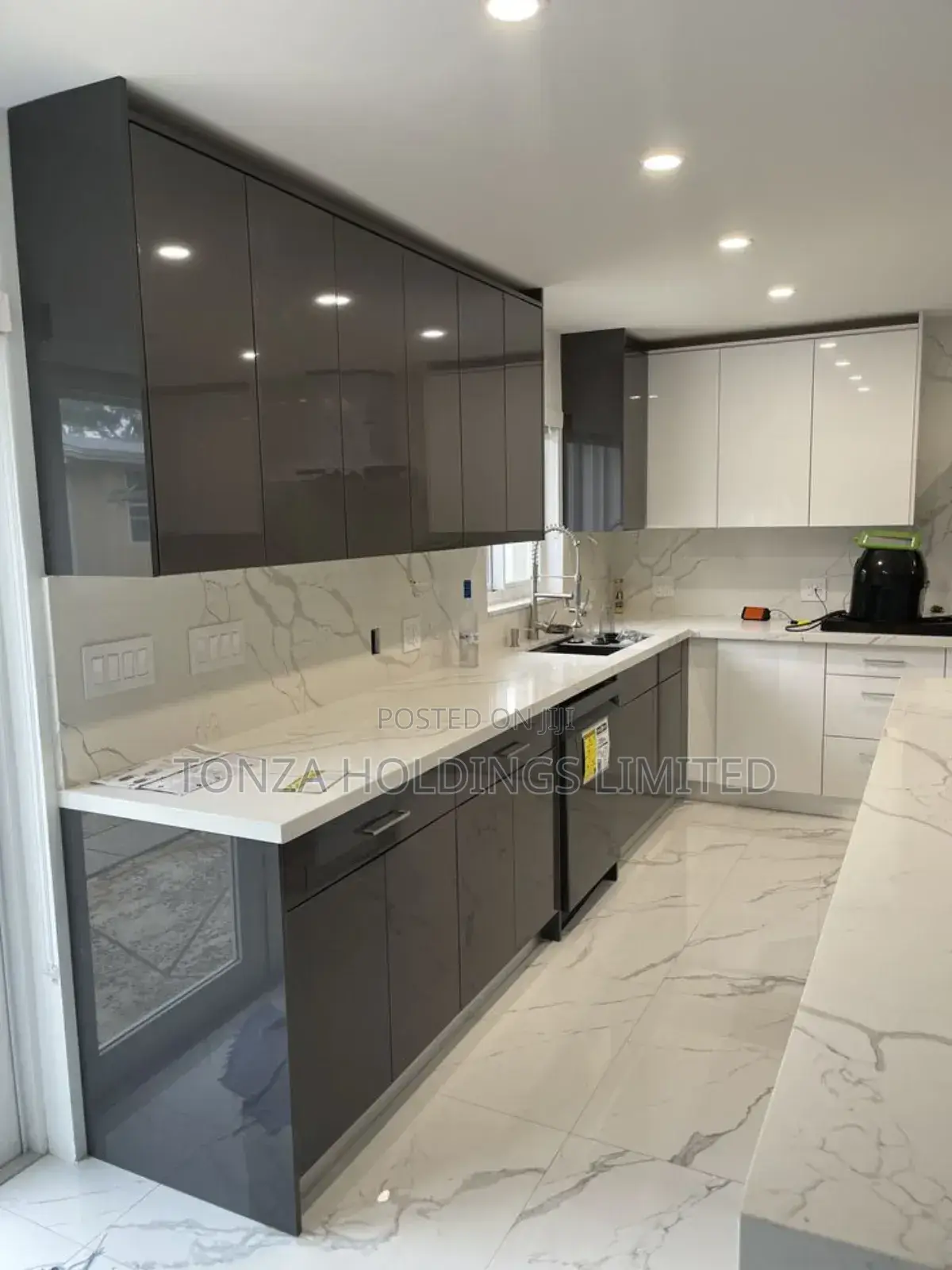 Bespoke Kitchen Cabinets