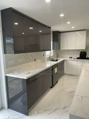 Bespoke Kitchen Cabinets