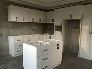 Beautiful Kitchen Cabinet Installation