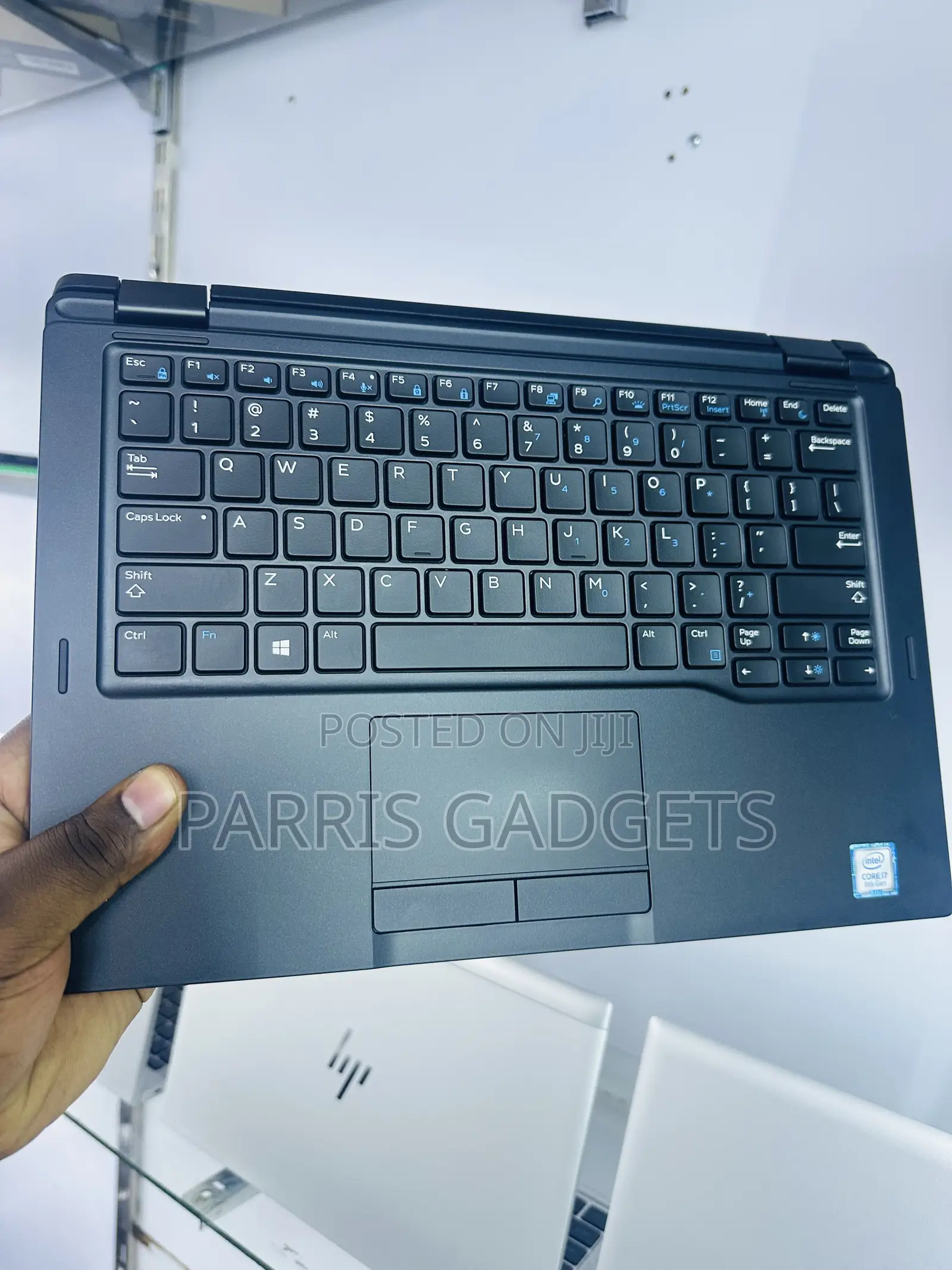 Laptop Dell Latitude 7390 8GB Intel Core I5 SSD 256GB