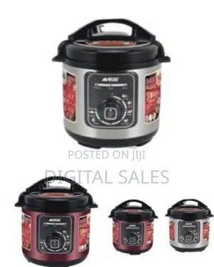 Avinas 6l Intelligent Electric Rice Pressure