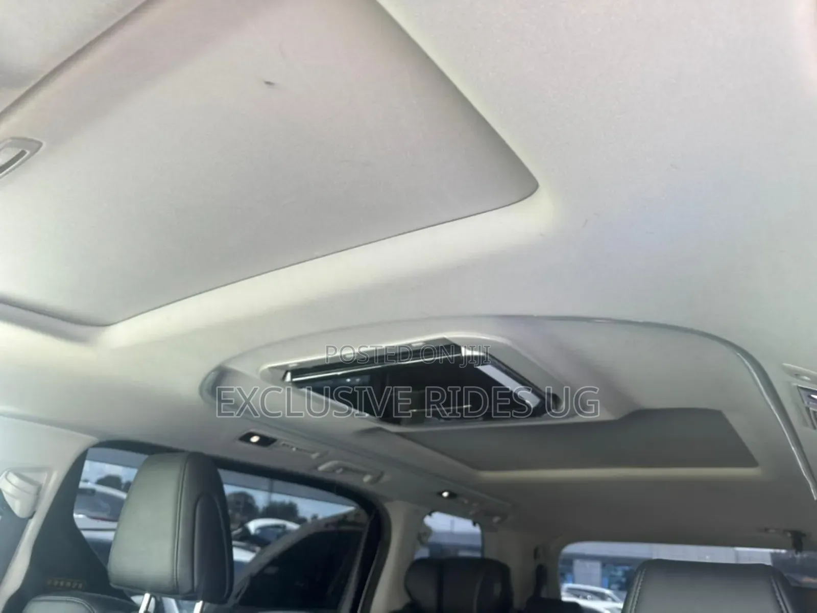 Toyota Alphard 2021 White