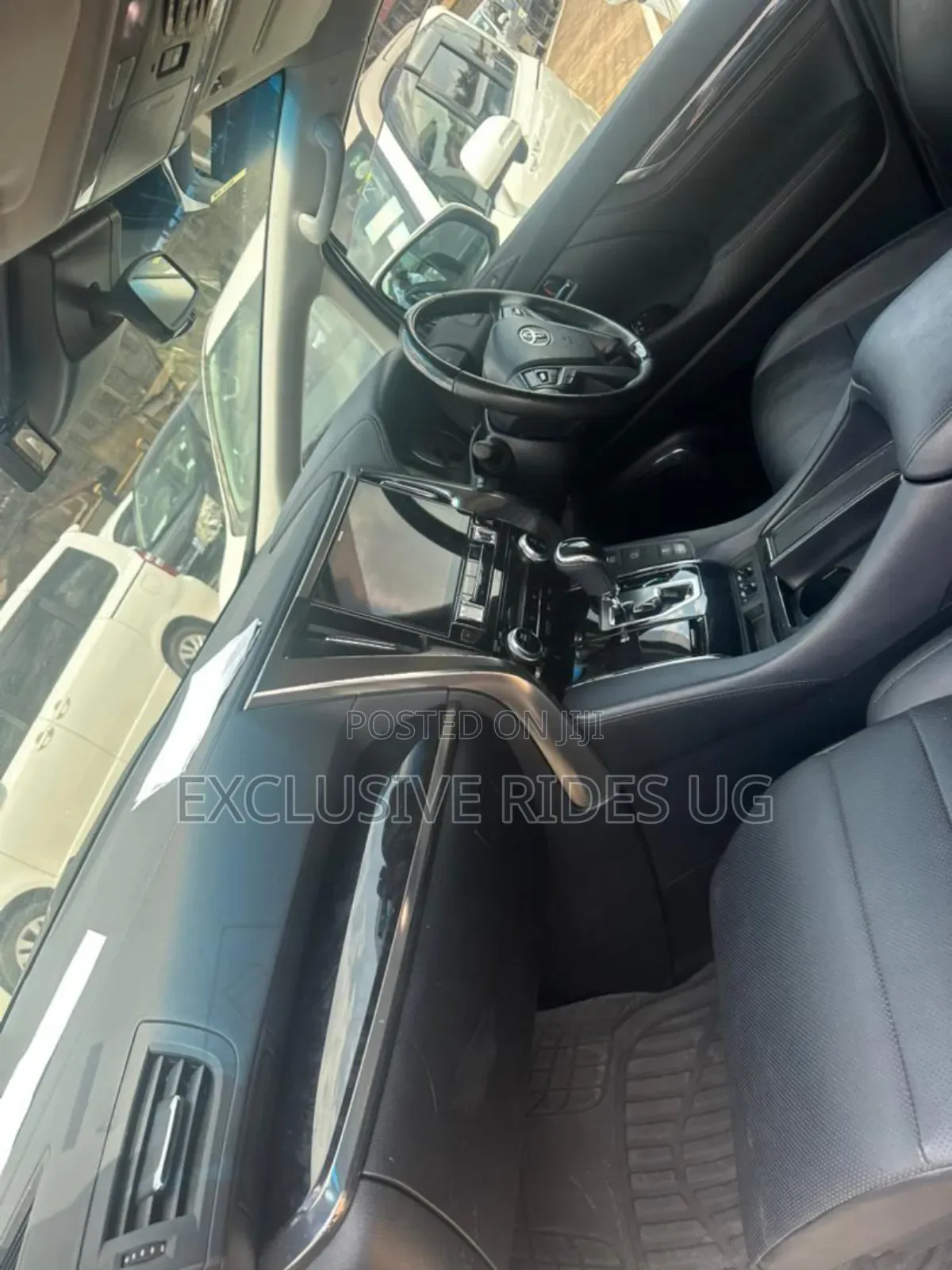 Toyota Alphard 2021 White