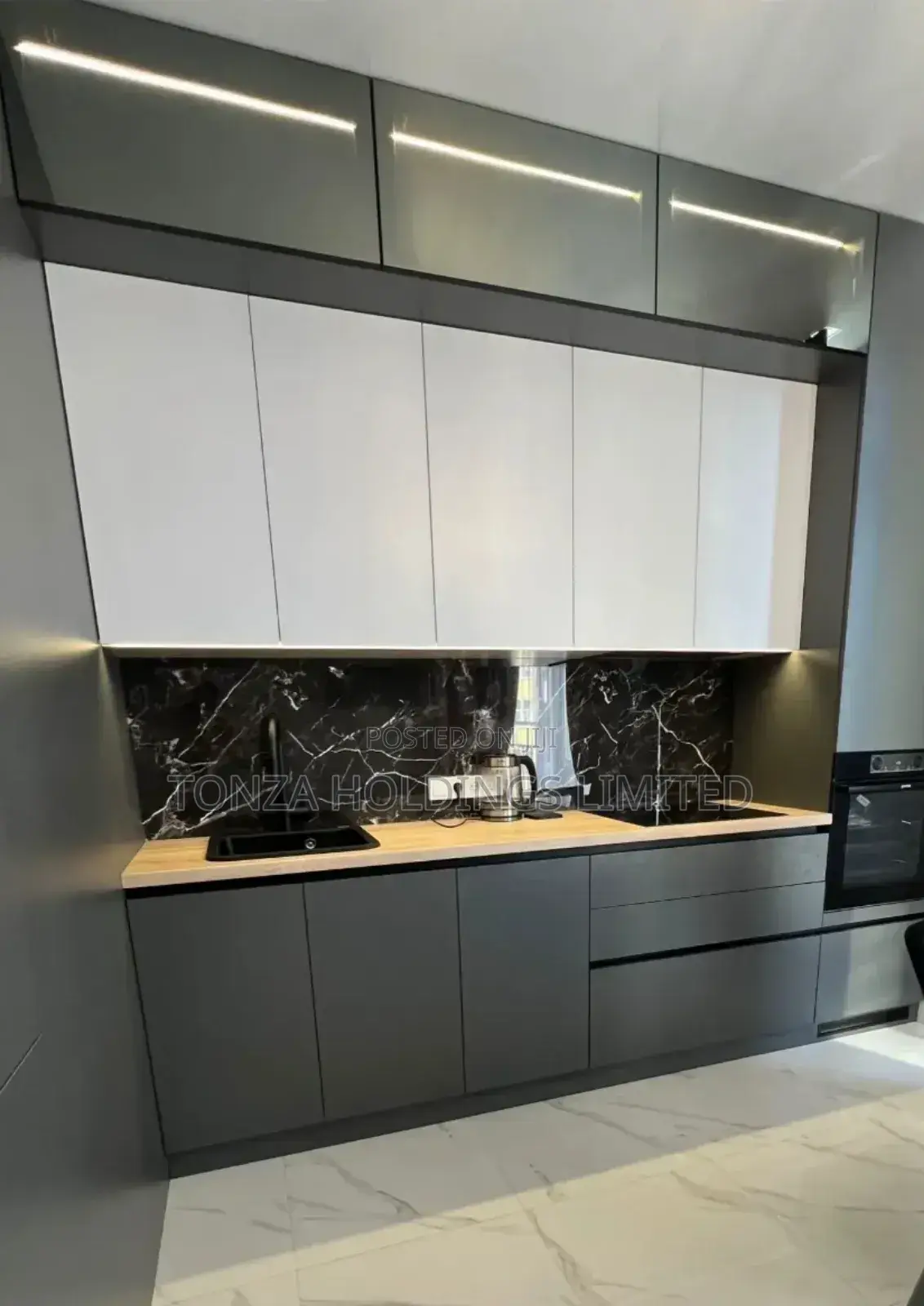 Premium Kitchen Installation