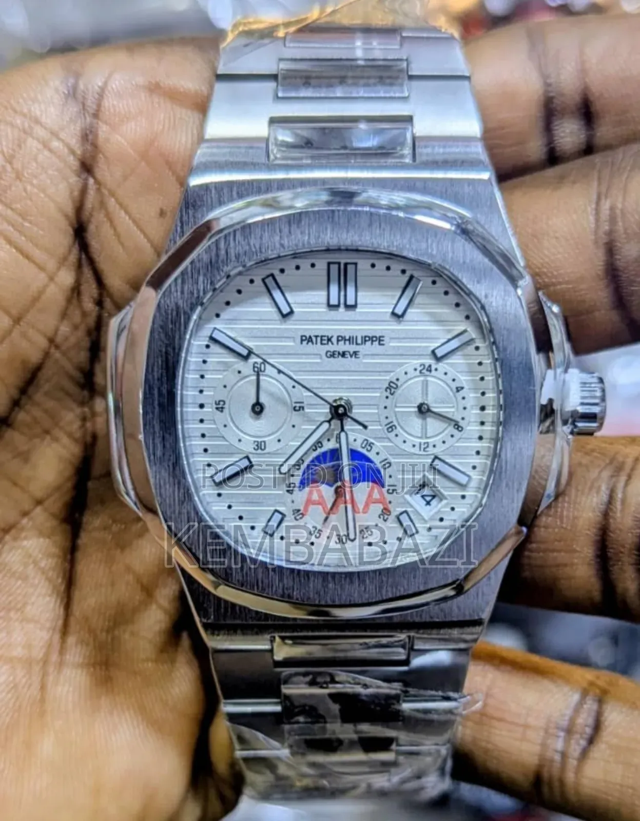 Patek Philippe Geneve Watches