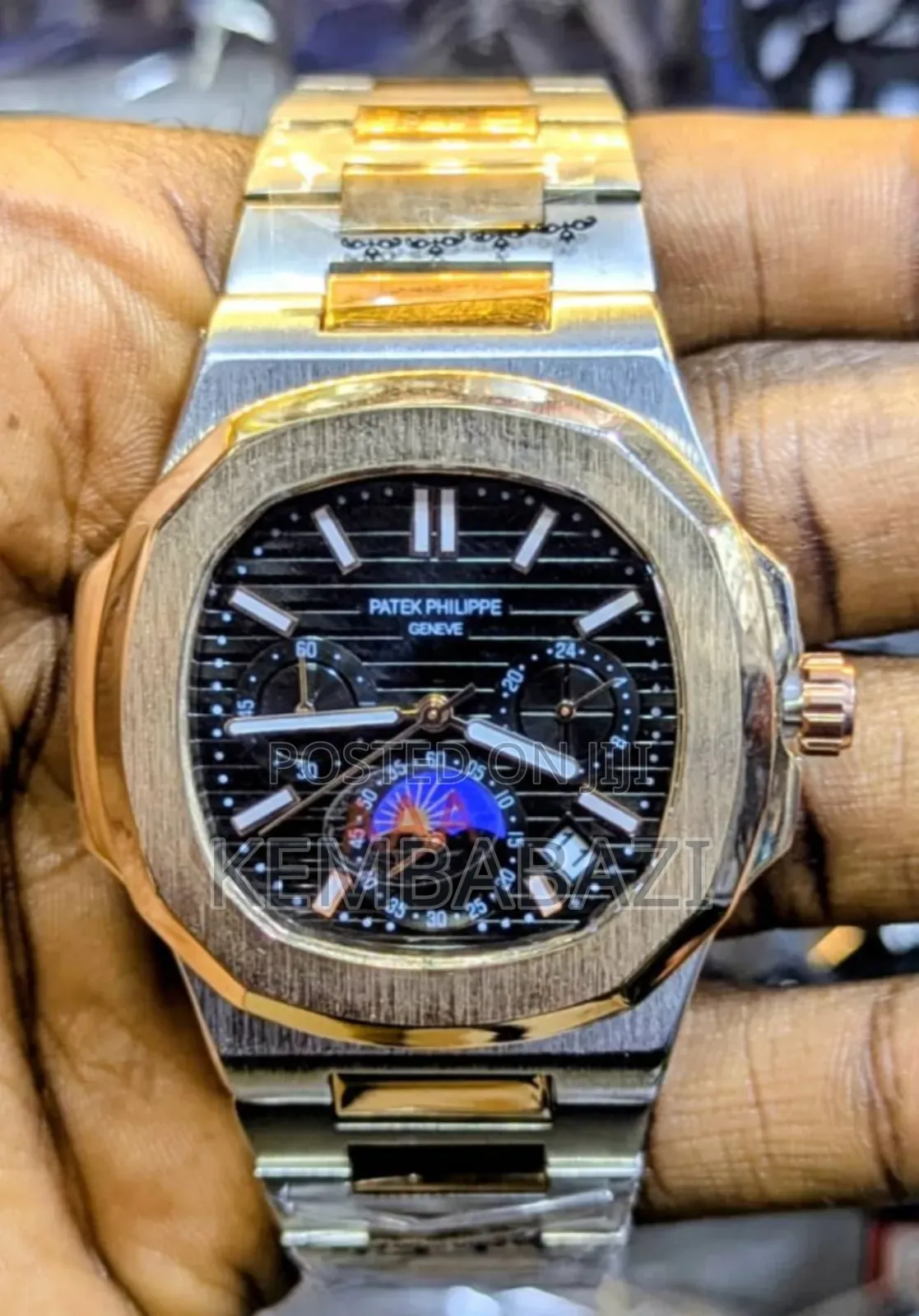 Patek Philippe Geneve Watches