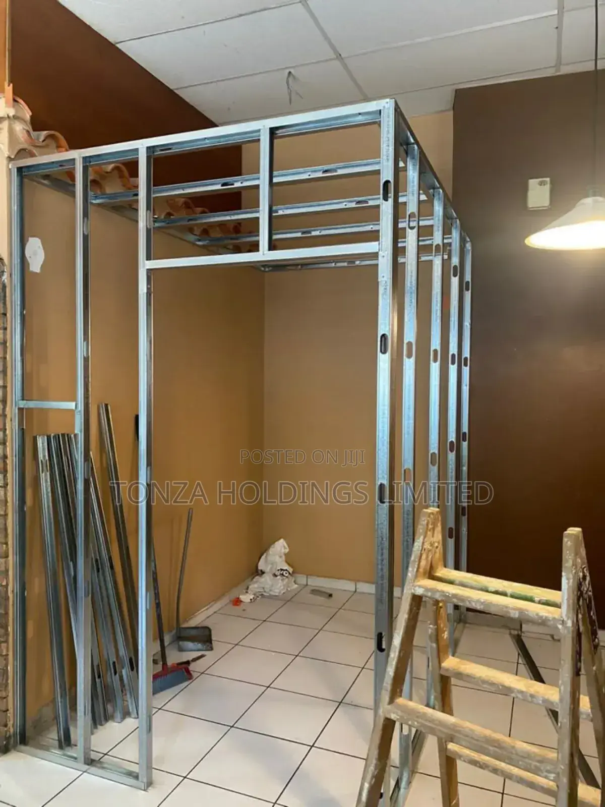 Partitioning (Drywall)