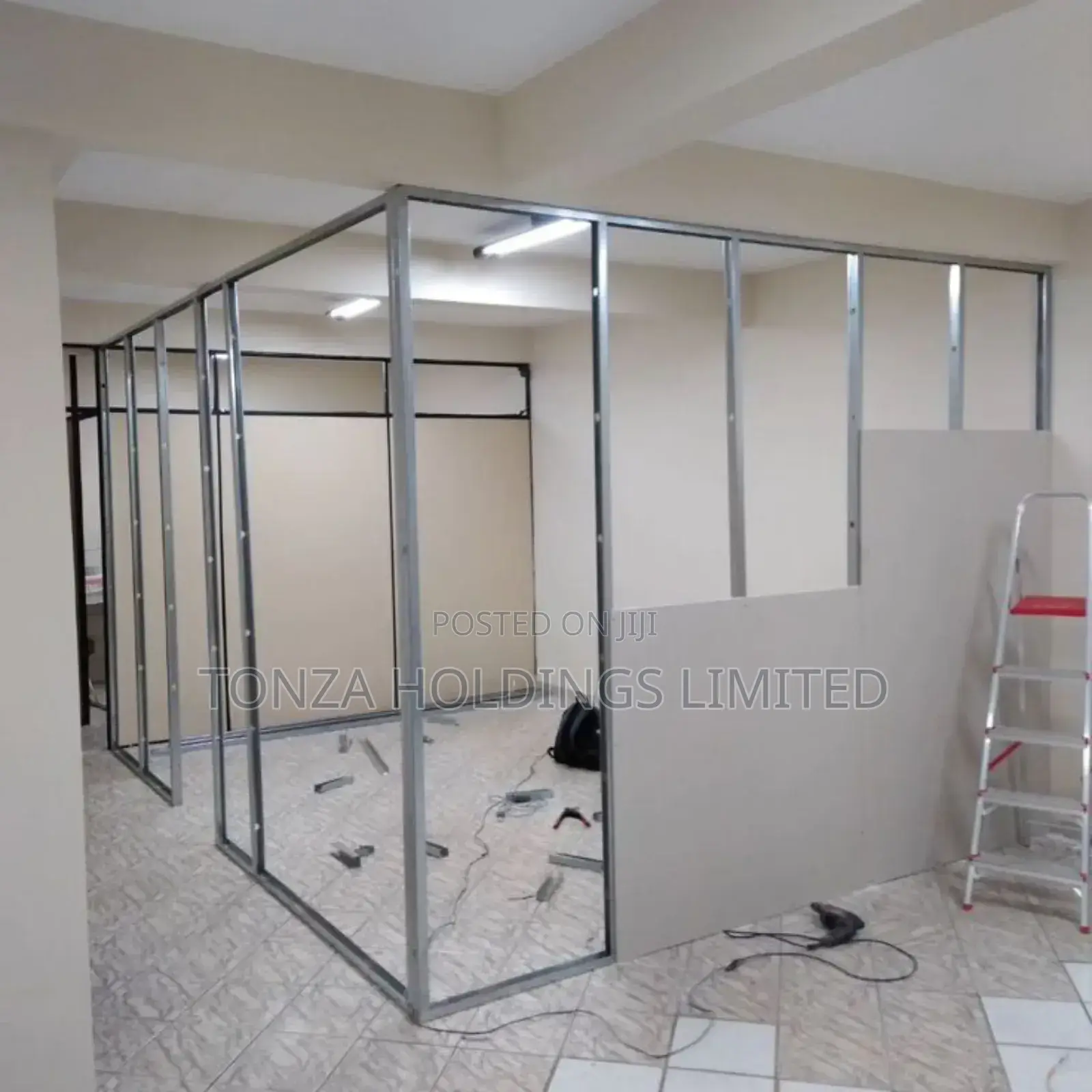 Partitioning (Drywall)