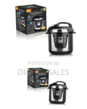Raf Electric Pressure Cooker 6l 1000w Multi Function Multi
