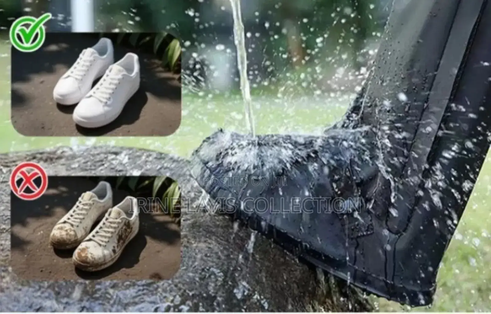 Rainy Shoe Protector