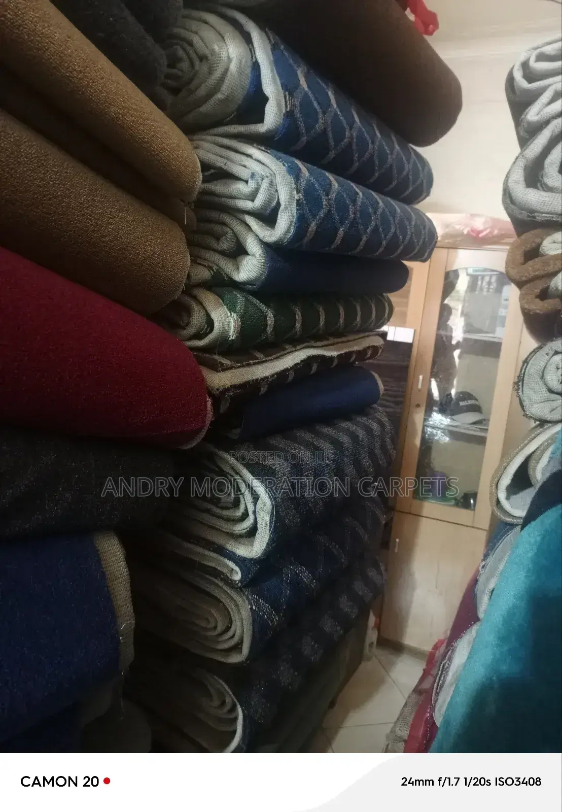 Floor Check Wall to Wall Woolen Carpets