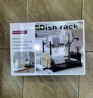 Dish Rack 2 Tiers