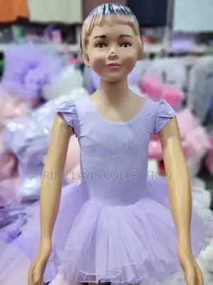 Kids Ballet Dresses
