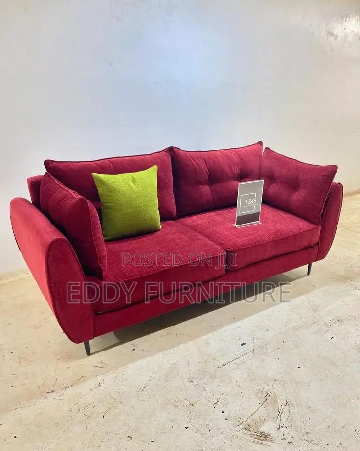 Red Two Seater