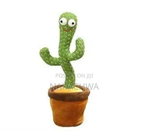 Its Atoy Dancing Cactus Doll for Kids