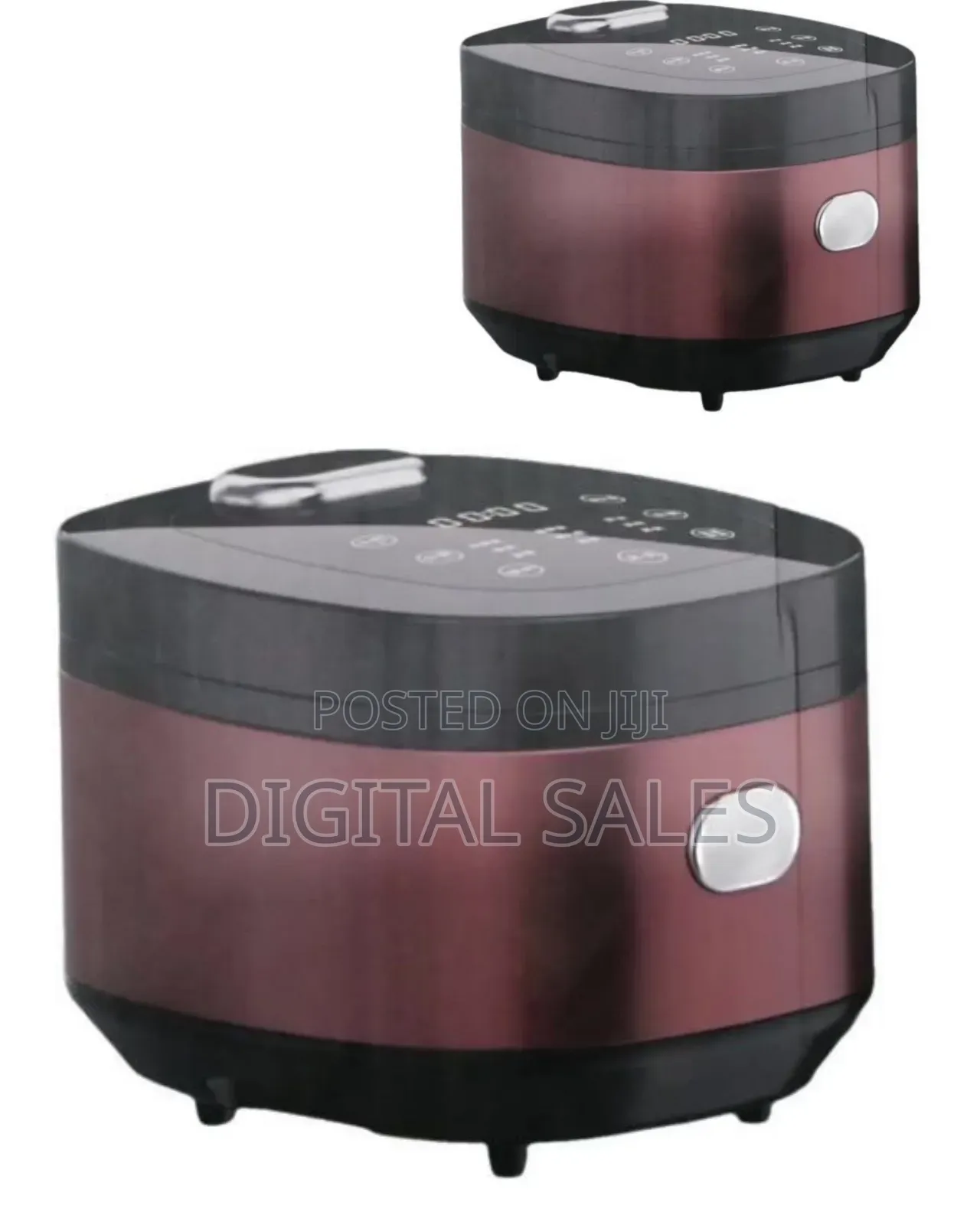 5l Digital Smart Steamer Multifunction Pressure Rice Cooker-