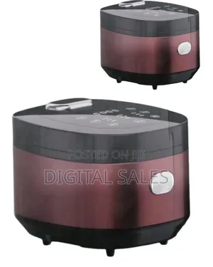 5l Digital Smart Steamer Multifunction Pressure Rice Cooker-