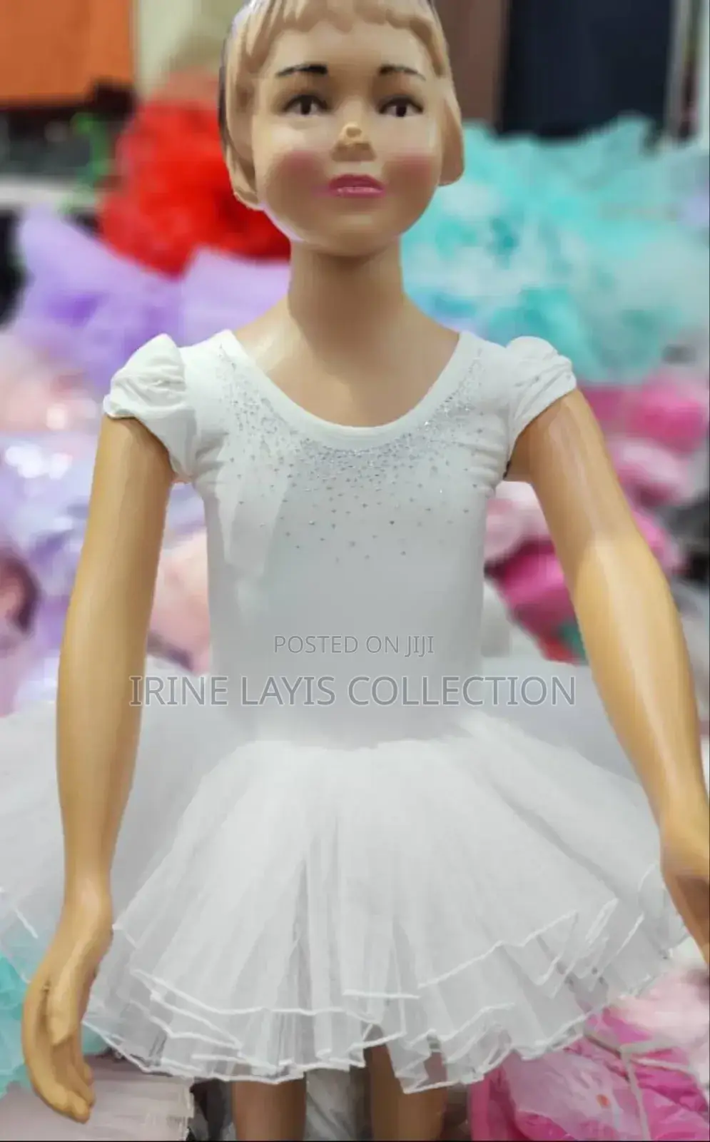 Children's Ballet Dresses