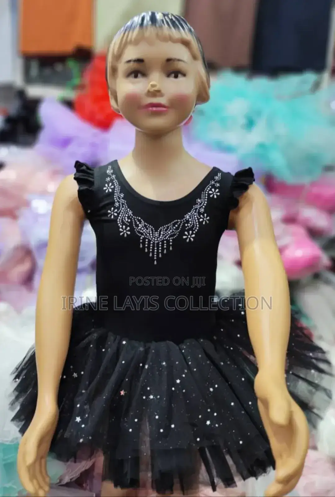 Children's Ballet Dresses
