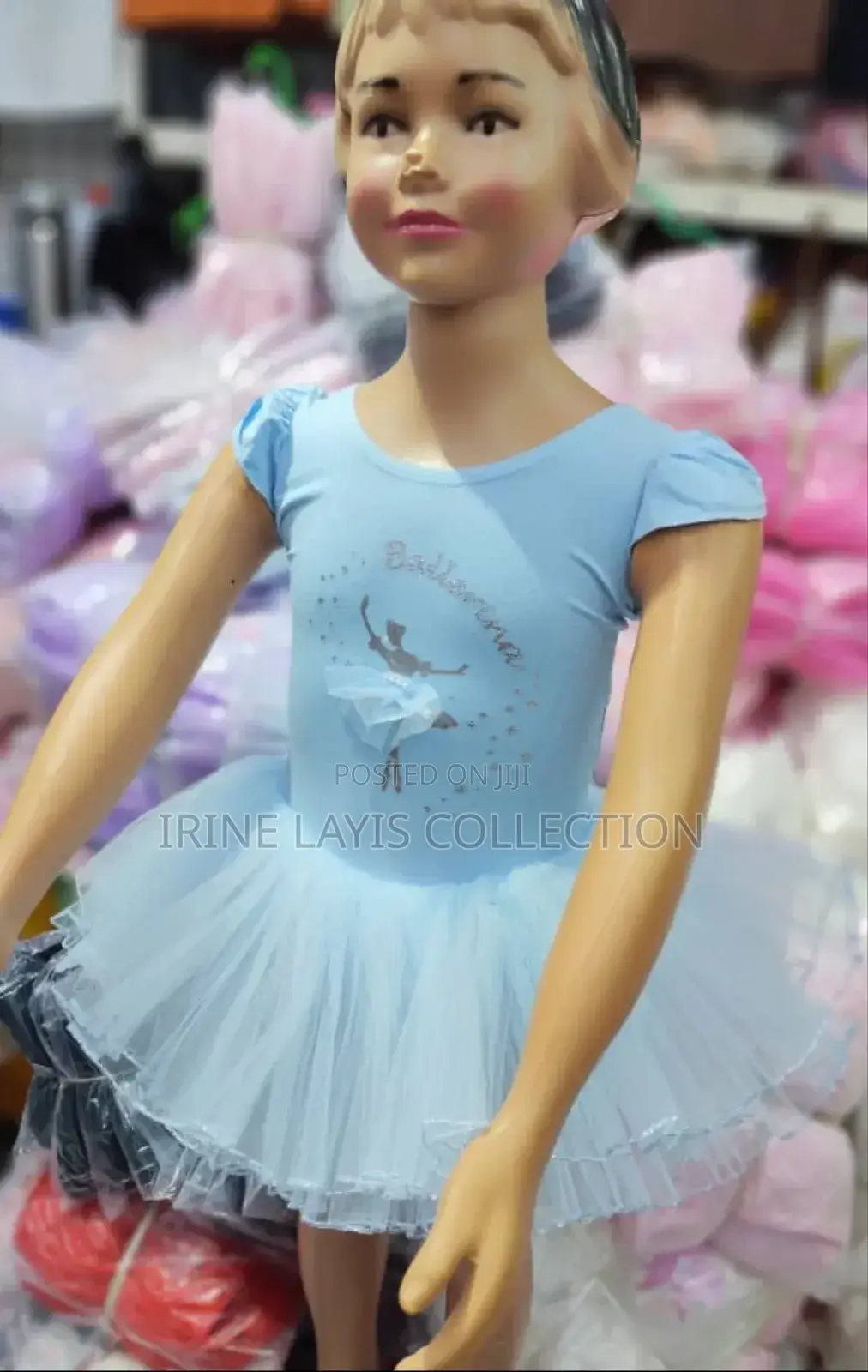 Children's Ballet Dresses