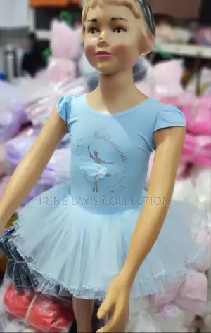 Children's Ballet Dresses