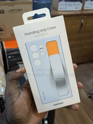 Samusang S24ultra Standing Grip Case