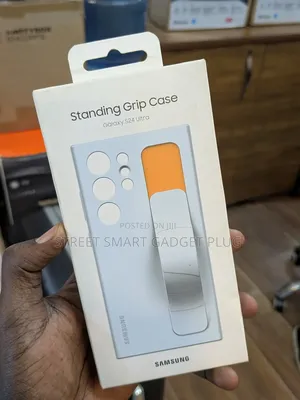 Samusang S24ultra Standing Grip Case