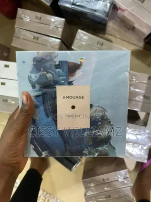 Amouage Enclave Eau De Parfum - Unisex Perfume