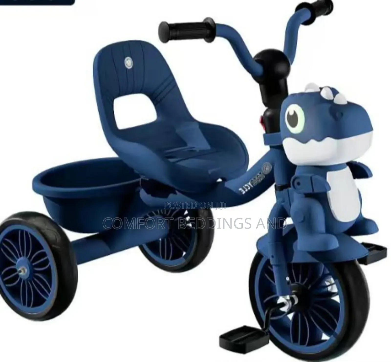 Dragon Tricycle Blue