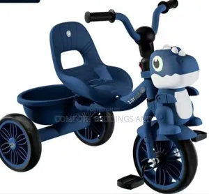 Dragon Tricycle Blue