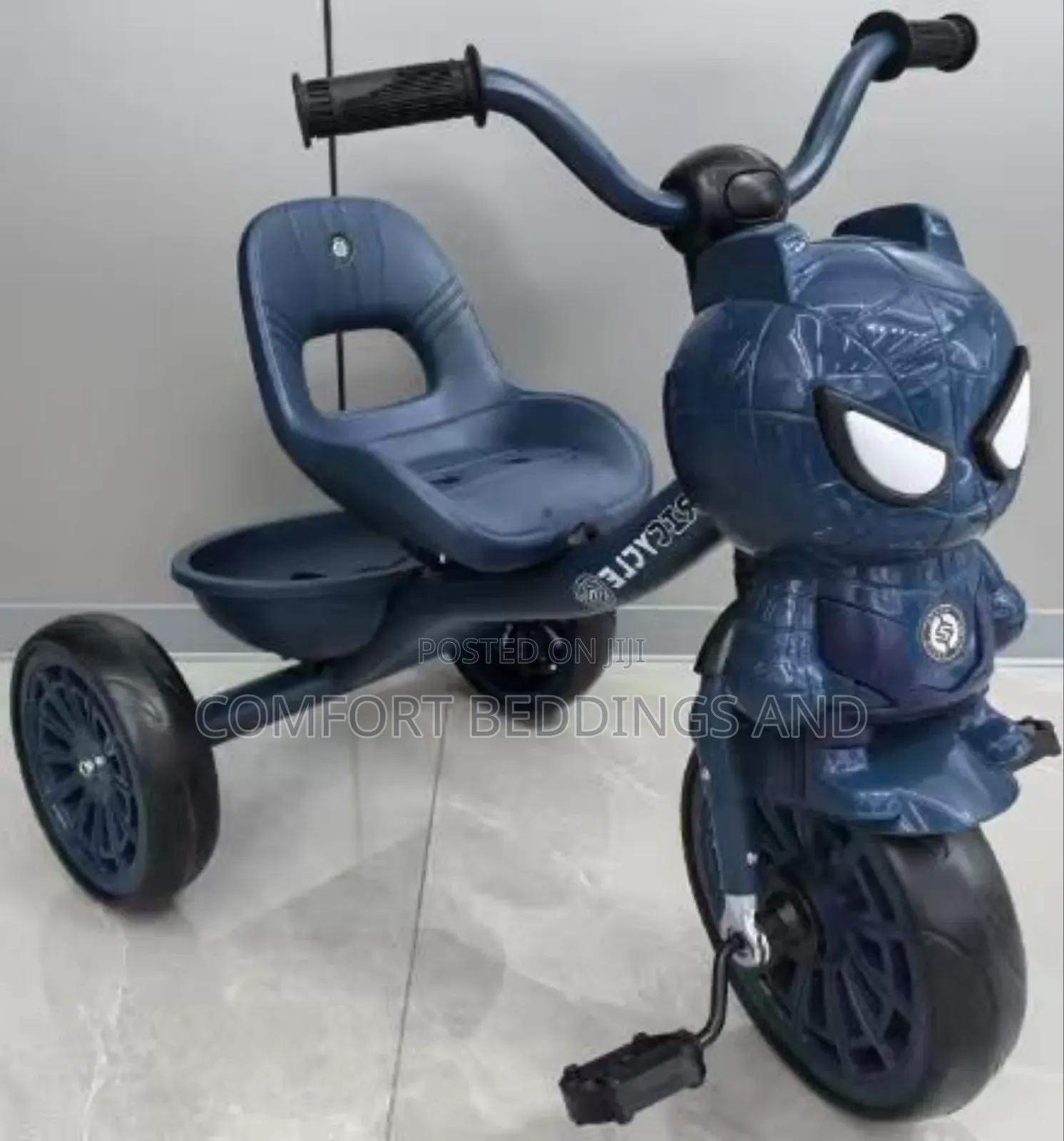 Spider Tricycle Blue